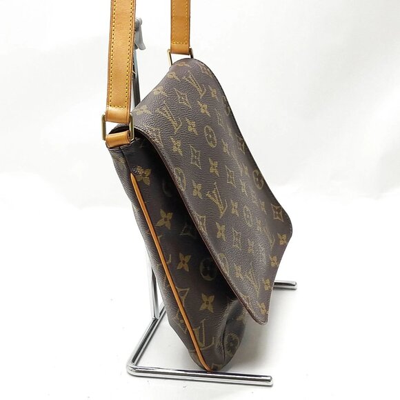 Louis Vuitton Musette Salsa Short Monogram Shoulder Bag mon746-101625 - Picture 4 of 15